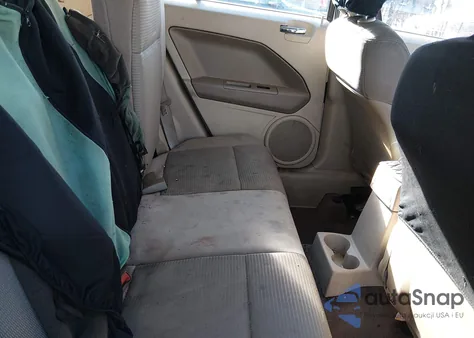 2009 Dodge Caliber Sxt z USA, uszkodzony, nr VIN 1B3HB48A39D133134